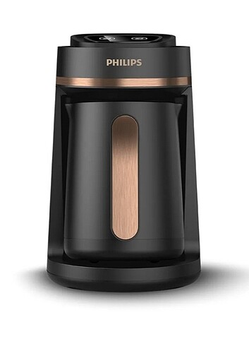 Philips hda150/60Türk kahvesi makinesi 4 kişilik,közde pişirme 