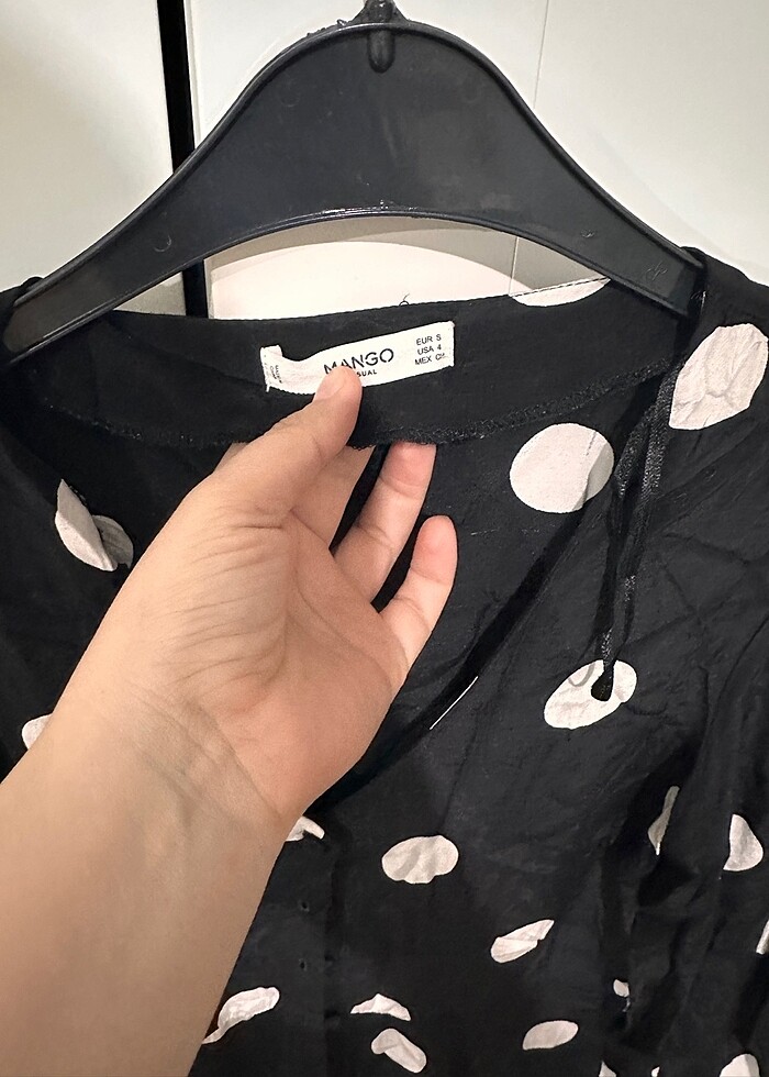 Mango elbise - Görsel 2