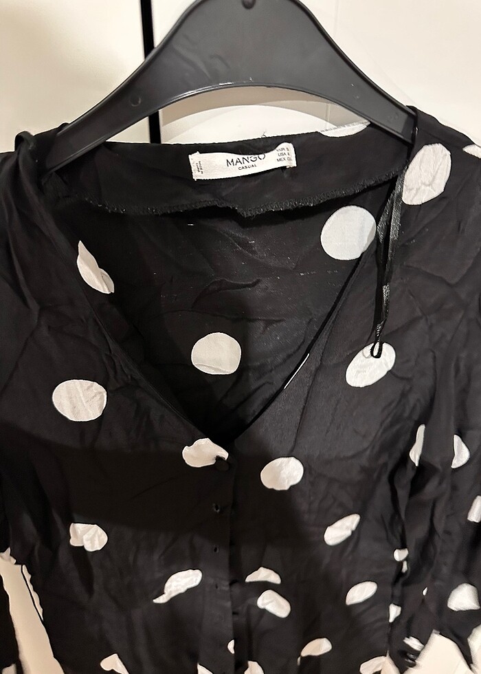 Mango elbise - Görsel 3