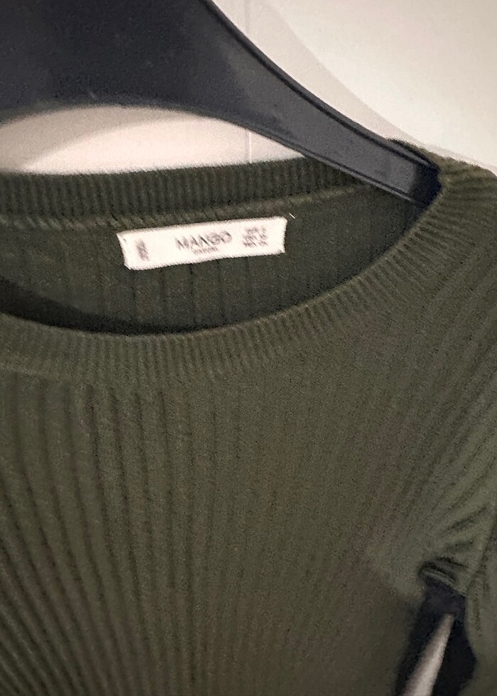 Mango triko elbise - Görsel 4