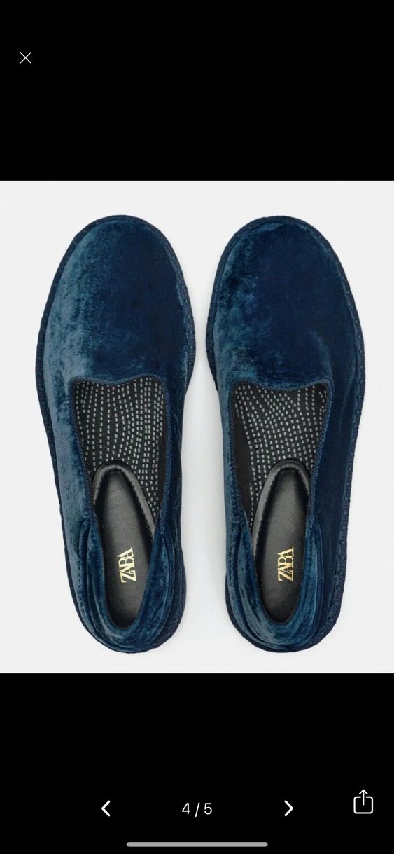 Erkek Lacivert Süet Espadril - Görsel 2