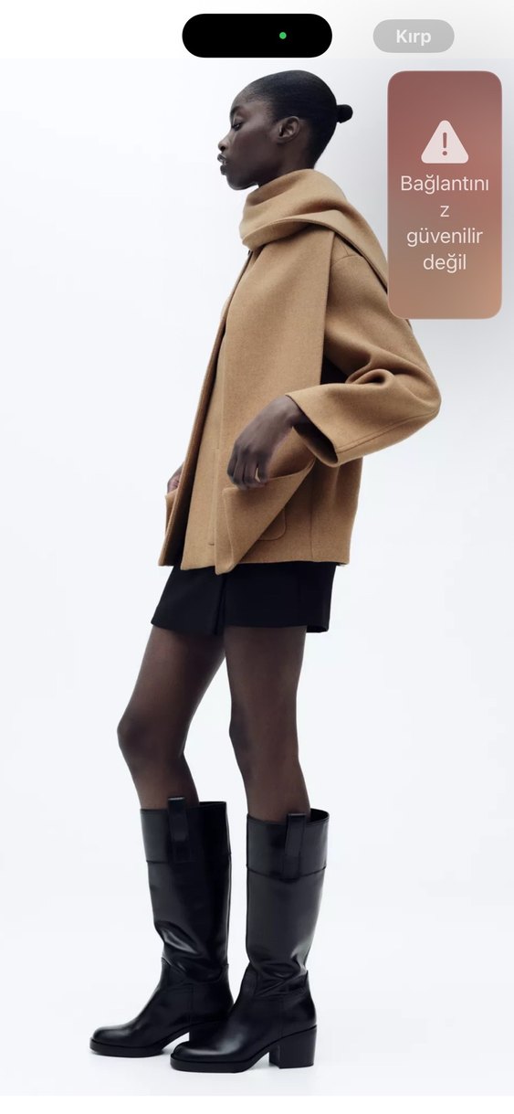 Zara çizme - Görsel 2