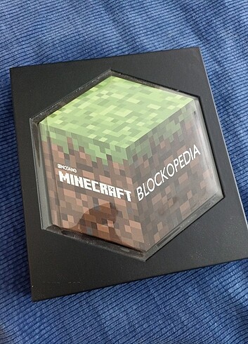 Minecraft blockpedia 