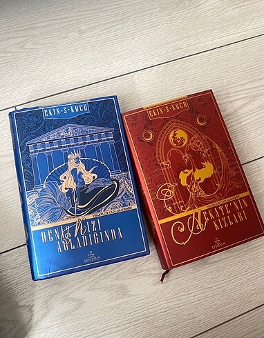 Vhartlox cadı akademisi kutulu set