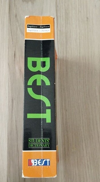 İngilizce- Türkçe sözlük - Görsel 3