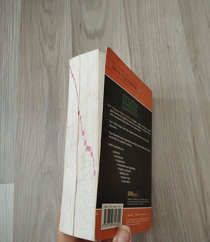 İngilizce- Türkçe sözlük - Görsel 4