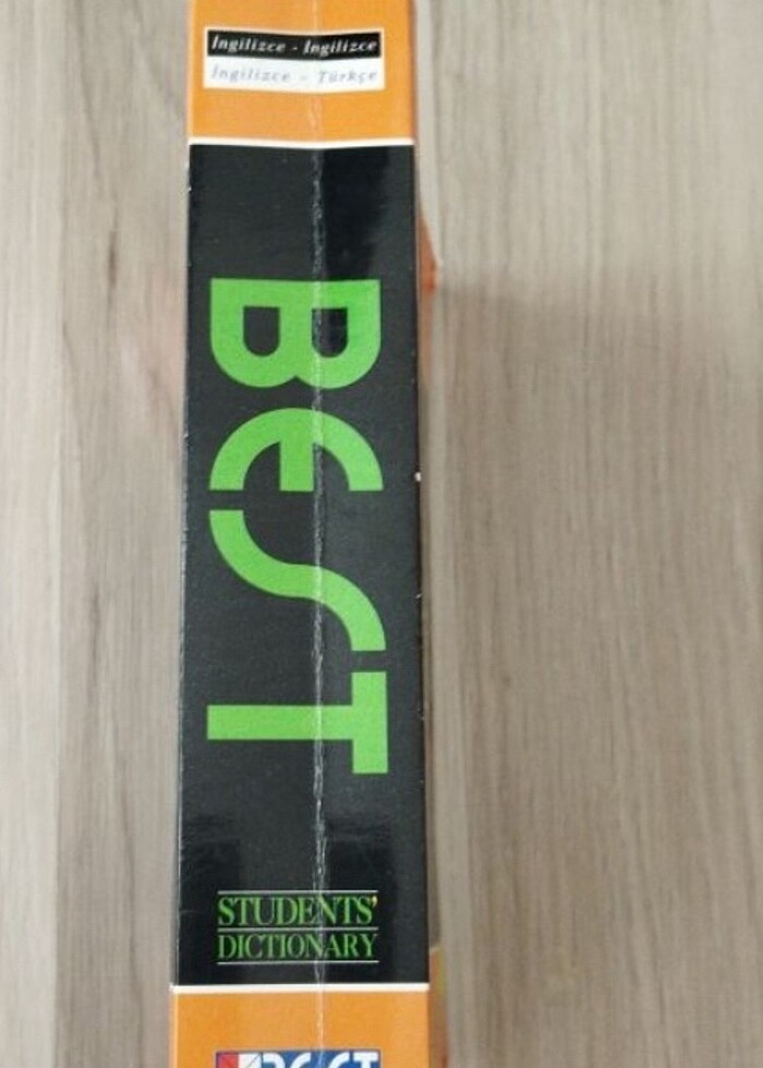 İngilizce- Türkçe sözlük - Görsel 3