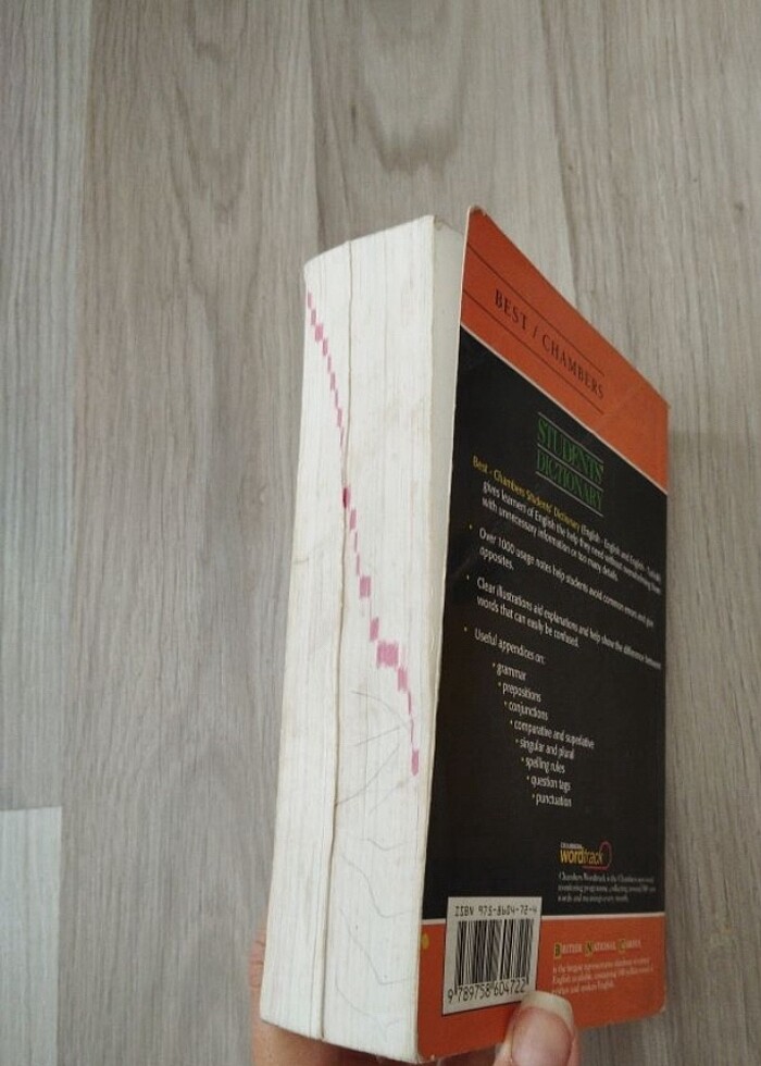 İngilizce- Türkçe sözlük - Görsel 4