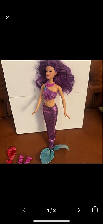 Fairytale Mermaid Teressa