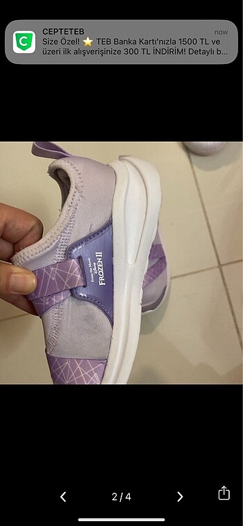 Adidas Adidas frozen çocuk sneaker