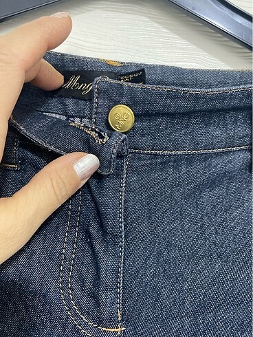 38 Beden Kot pantolon