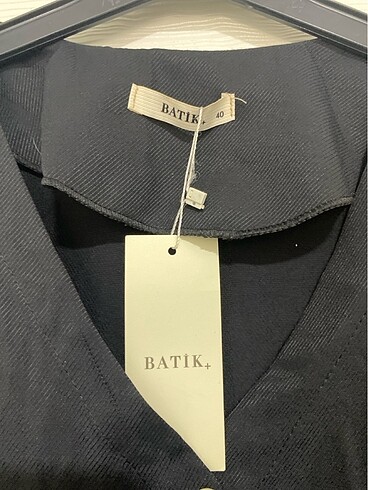 Batik Elbise