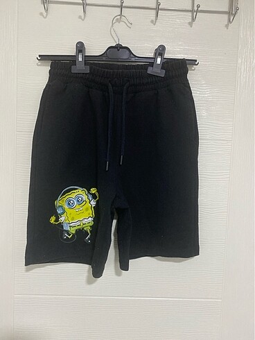 Sponge Bob Şort