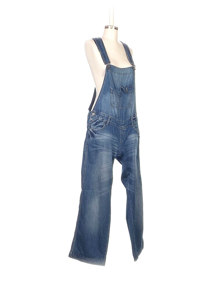 Vintage Love Uzun Salopet %70 İndirimli. - Görsel 2