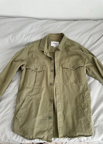 PULLBEAR CEKET GÖMLEK - Görsel 4