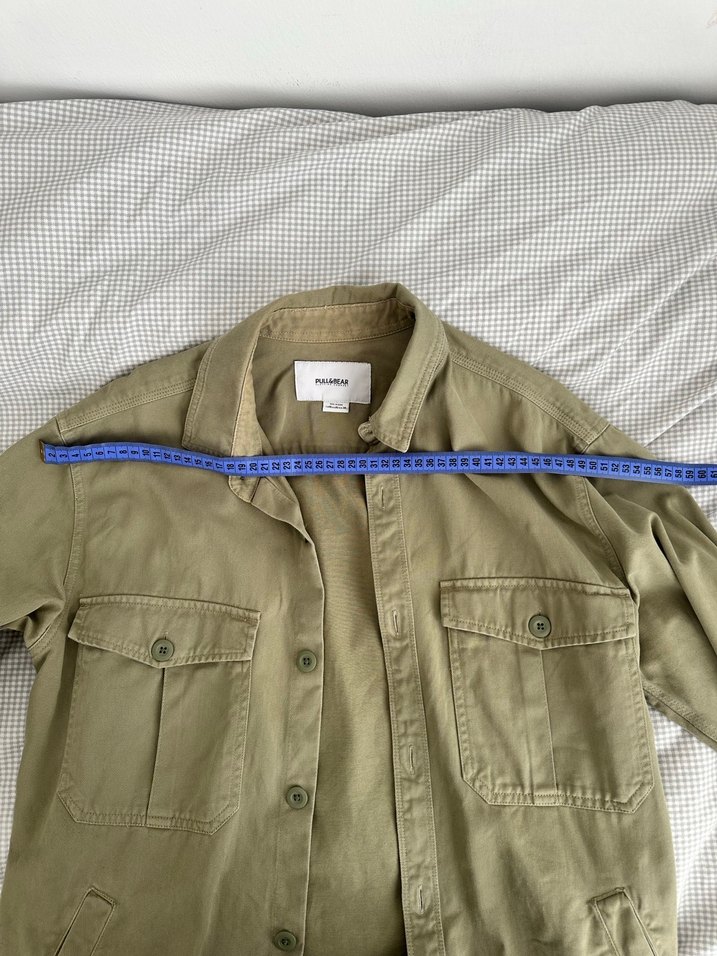 PULLBEAR CEKET GÖMLEK - Görsel 2