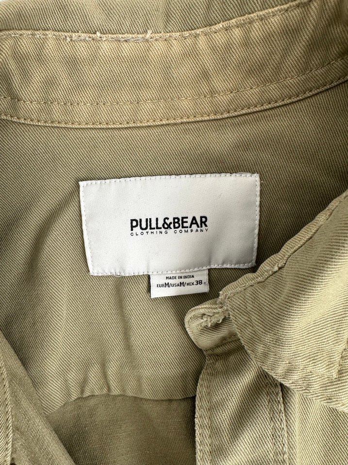 PULLBEAR CEKET GÖMLEK - Görsel 3