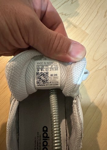 ADİDAS SÜPER STAR - Görsel 3