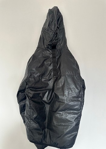 Nike Siyah Fermuarlı Erkek Ceket - Görsel 2