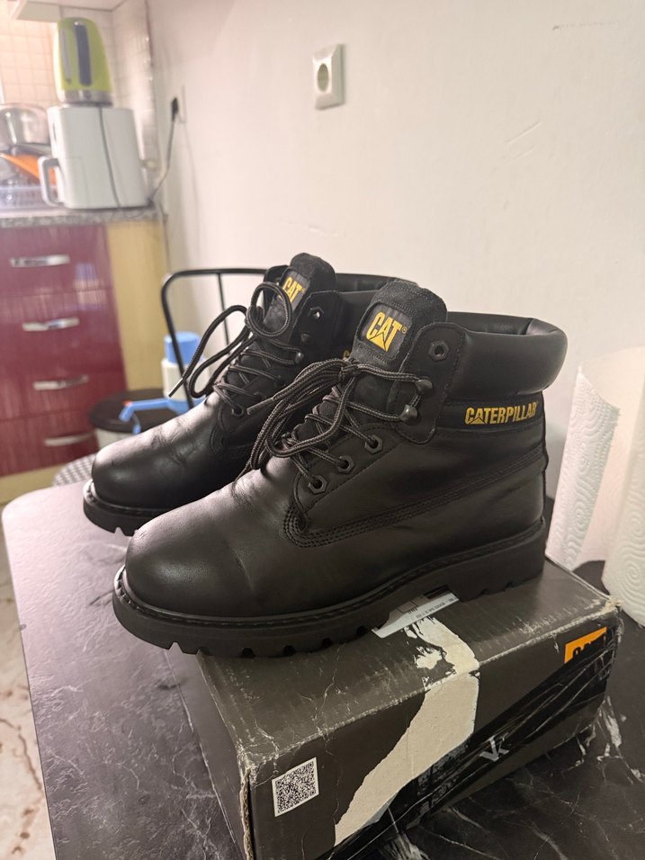Siyah Erkek CAT orijinal - Görsel 2