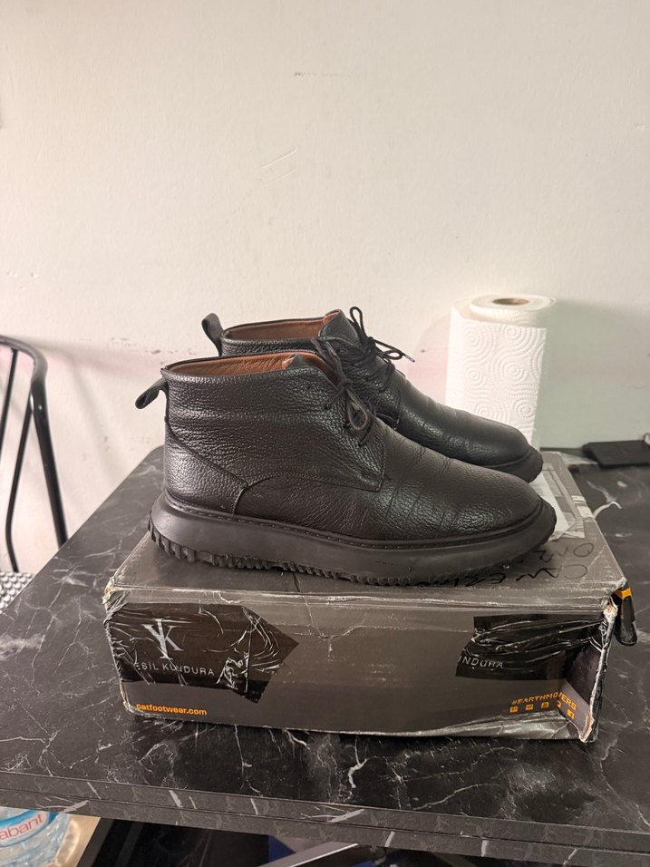 TERZİ AYHAN HAKİKİ DERİ - Görsel 4