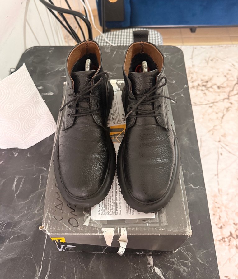 TERZİ AYHAN HAKİKİ DERİ - Görsel 5