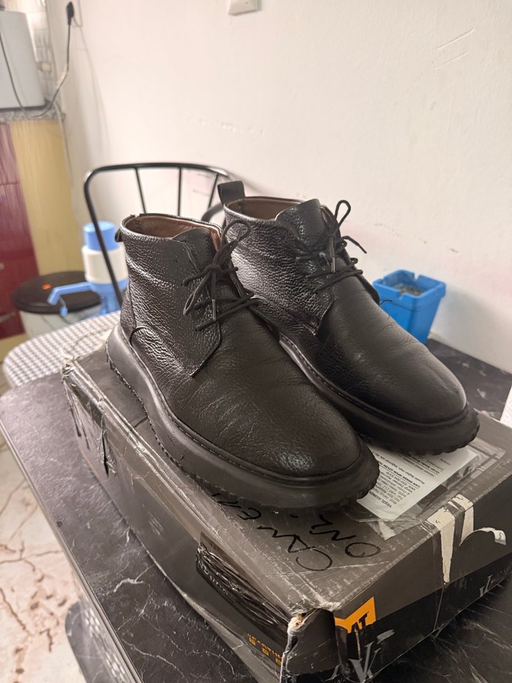 TERZİ AYHAN HAKİKİ DERİ - Görsel 3