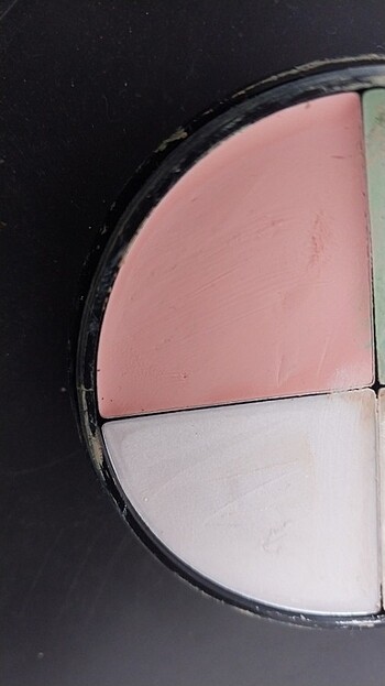 Beden Wet n wild 4 lü kapatıcı 3 adet