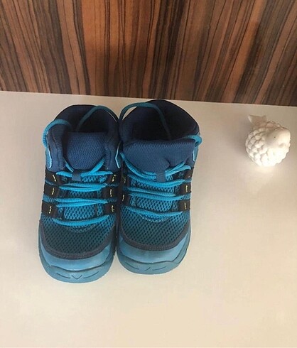 25 Beden turkuaz Renk Adidas terrex bot 25.5