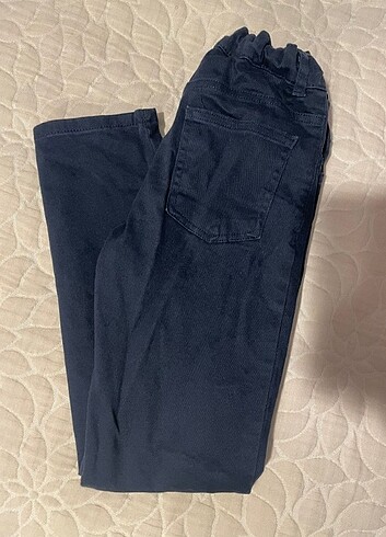 7 Yaş Beden çeşitli Renk Pantolon