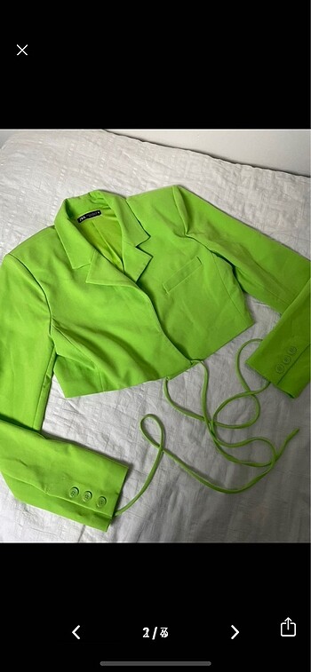Zara blazer