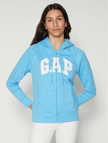 xl Beden mavi Renk Gap Sweatshirt