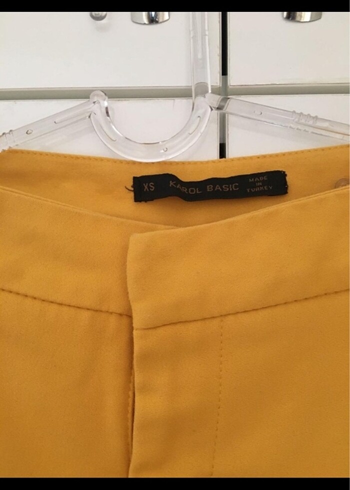 Kadın pantolon - Görsel 3