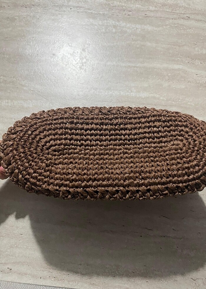 Rafya  çanta - Görsel 3