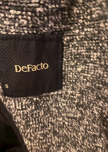 Gri Midi erkek Yün Kaban - Görsel 5