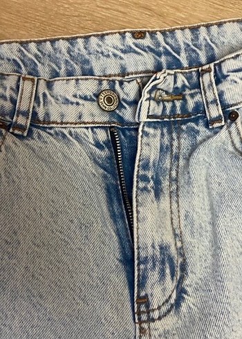 Mavi Pastel Kadın Denim Pantolon - Görsel 3