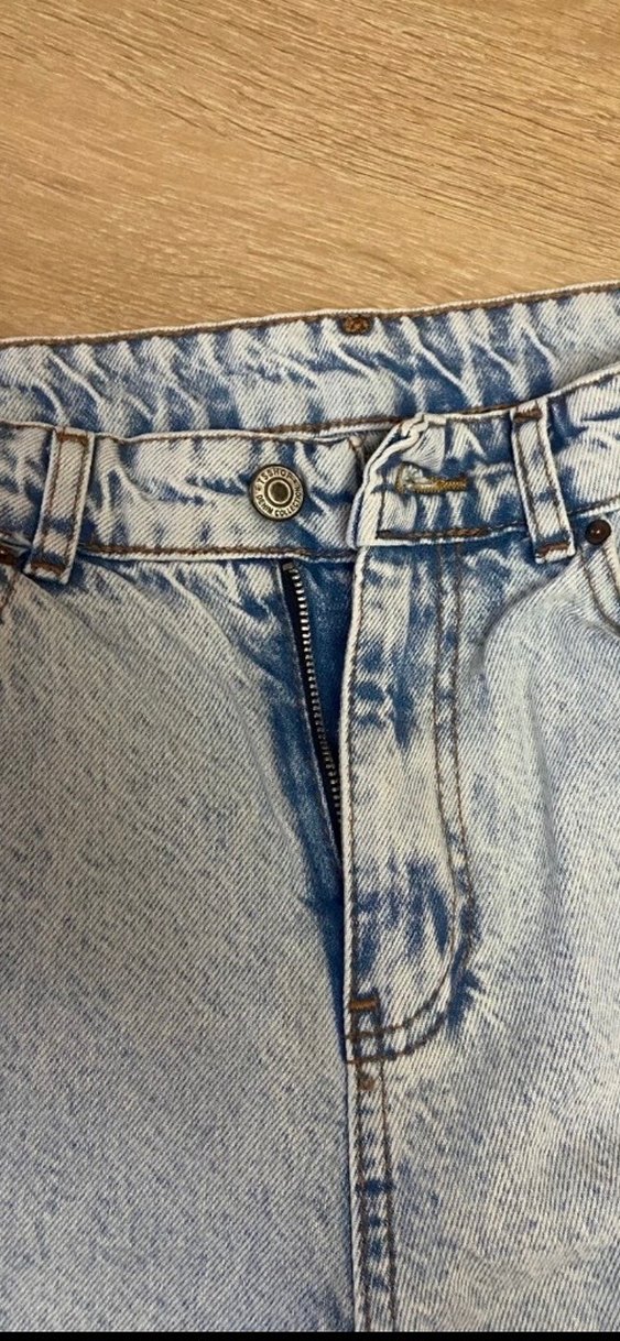 Mavi Pastel Kadın Denim Pantolon - Görsel 3