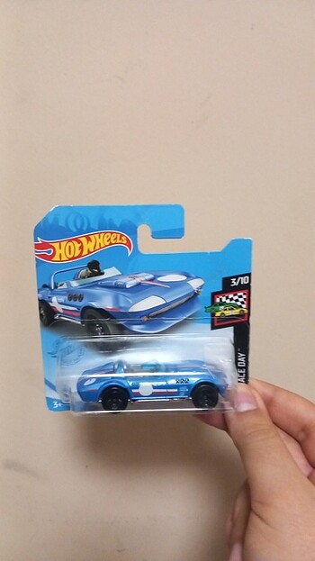Hw Corvette grand sport roadster