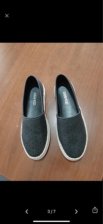 38 Beden Derimod Babet