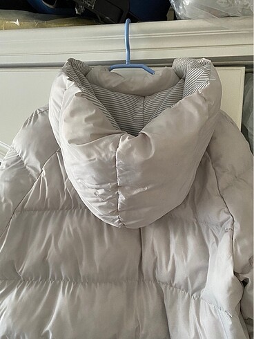 Şişme mont - Görsel 5