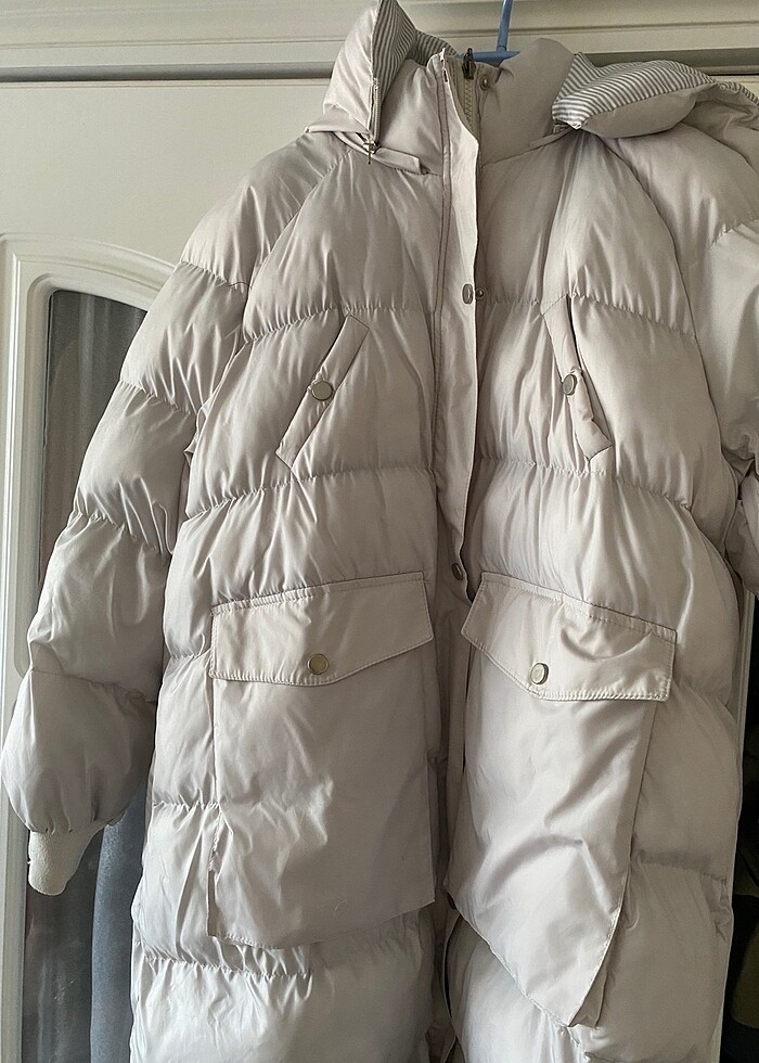 Şişme mont - Görsel 2