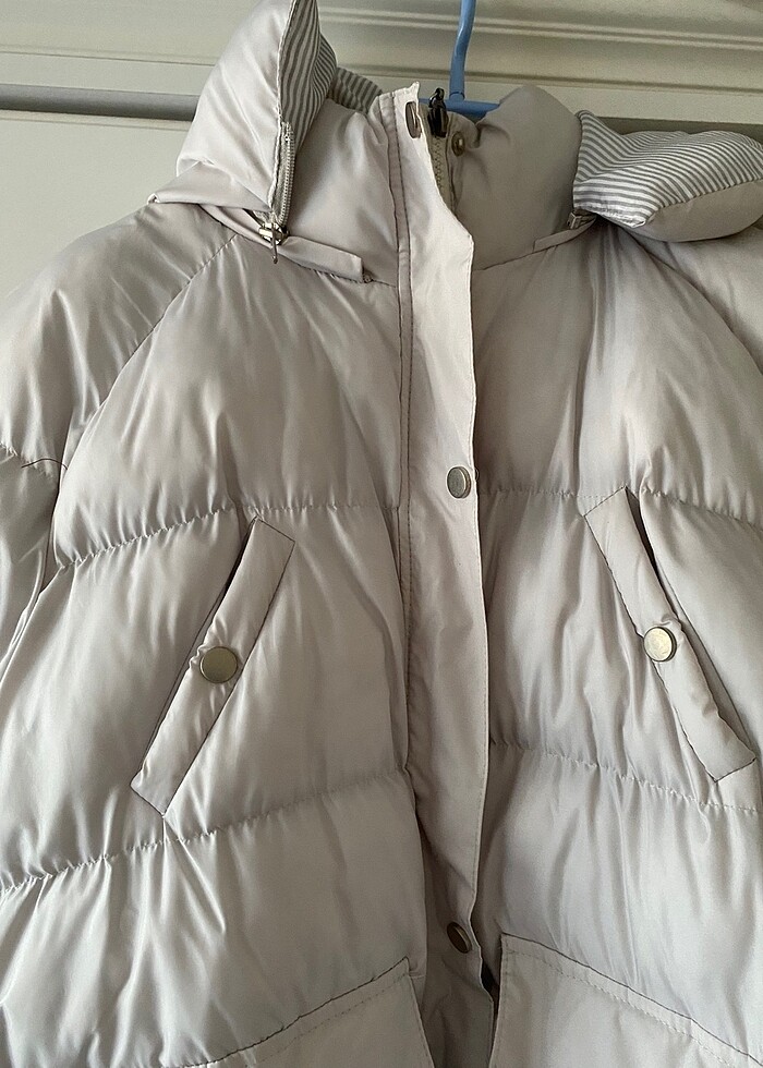 Şişme mont - Görsel 3