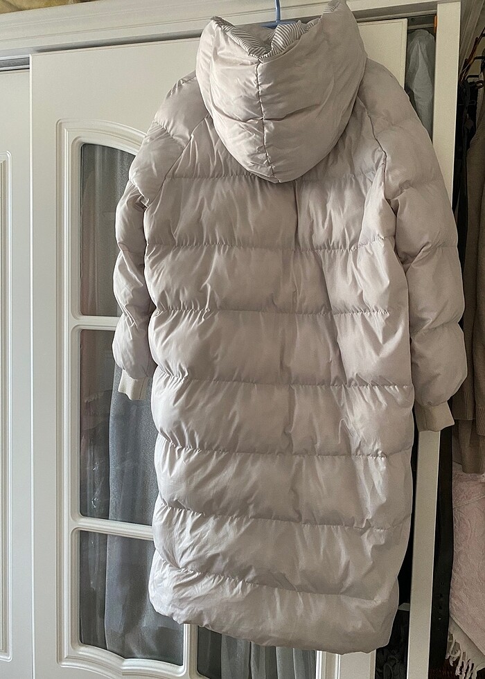 Şişme mont - Görsel 4