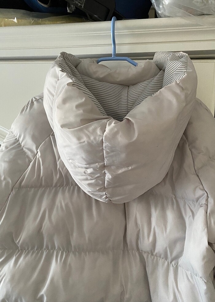 Şişme mont - Görsel 5