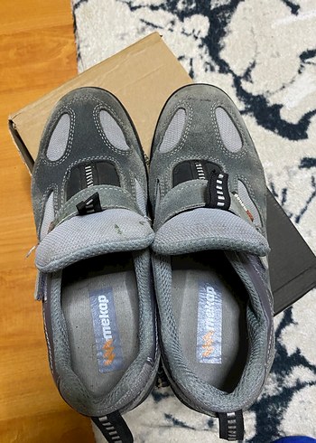 43 numara onu celık ış ayakkabısı - Görsel 2