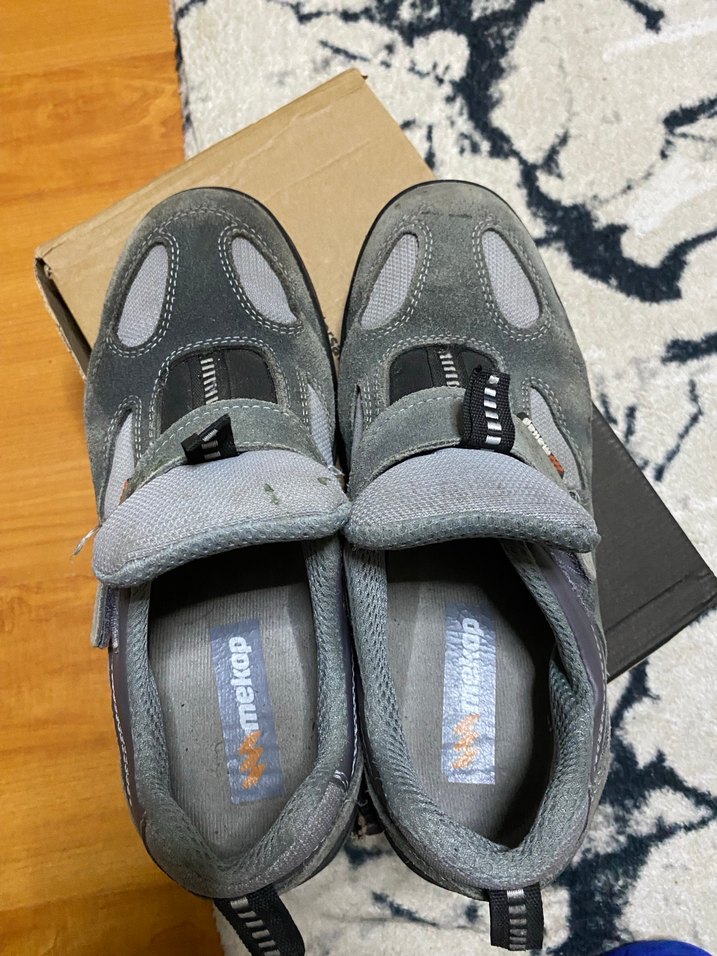 43 numara onu celık ış ayakkabısı - Görsel 2