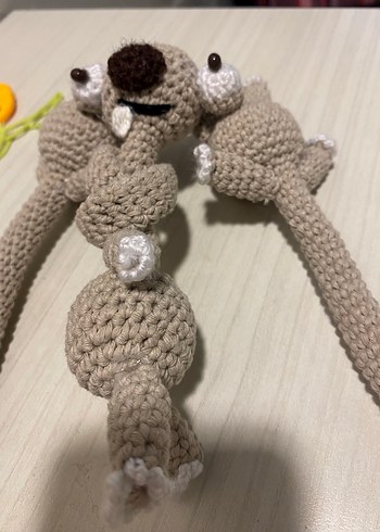 Gri El Örgüsü sıd - Görsel 6