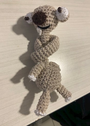 Gri El Örgüsü sıd - Görsel 2