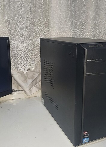 Beden Asus bilgisayar kasası