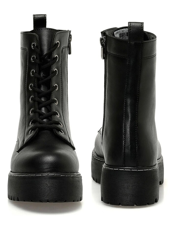 Siyah Bot - Görsel 3